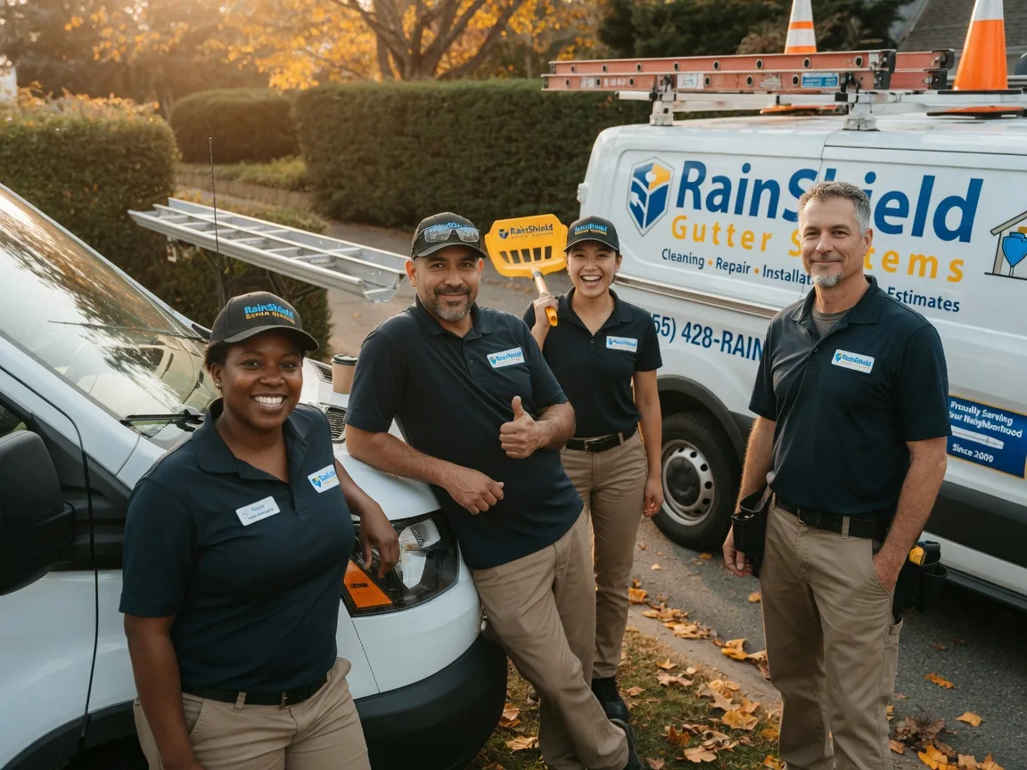 Gutter Installation company in Harrington, WA