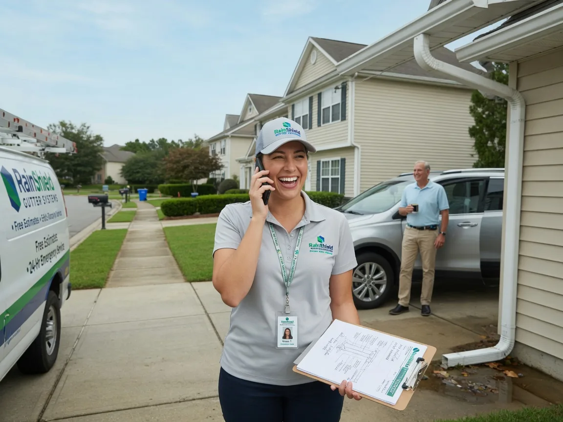 Gutter Installation Harrington, WA FAQs